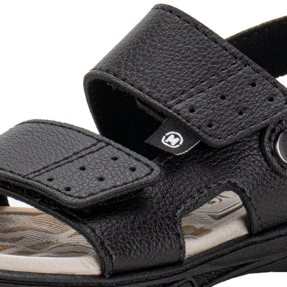 PAPETE INFANTIL MOLEKINHO 2140746 Preto 5