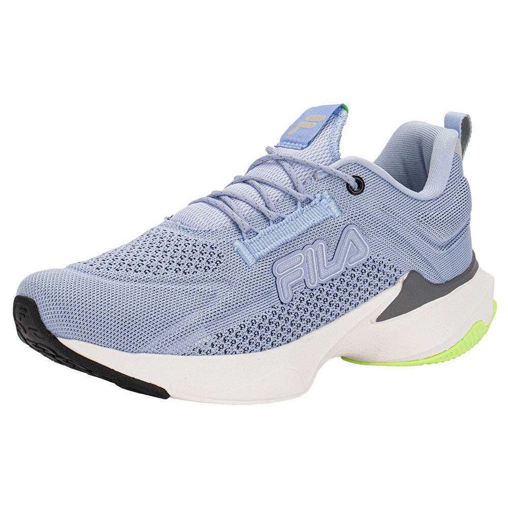 TÊNIS FEMININO MASTER FILA F02TR0042 Azul 1