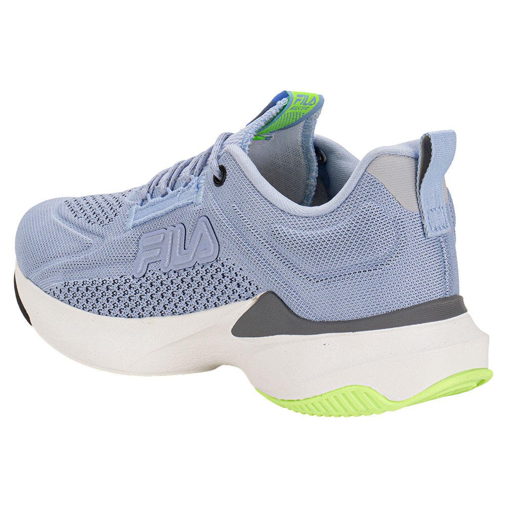 TÊNIS FEMININO MASTER FILA F02TR0042 Azul 3