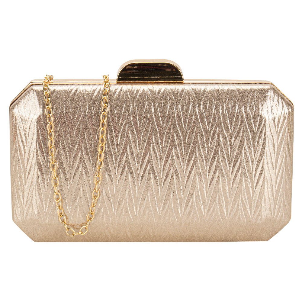 BOLSA FEMININA FESTA MELAMEL E54 Ouro 1