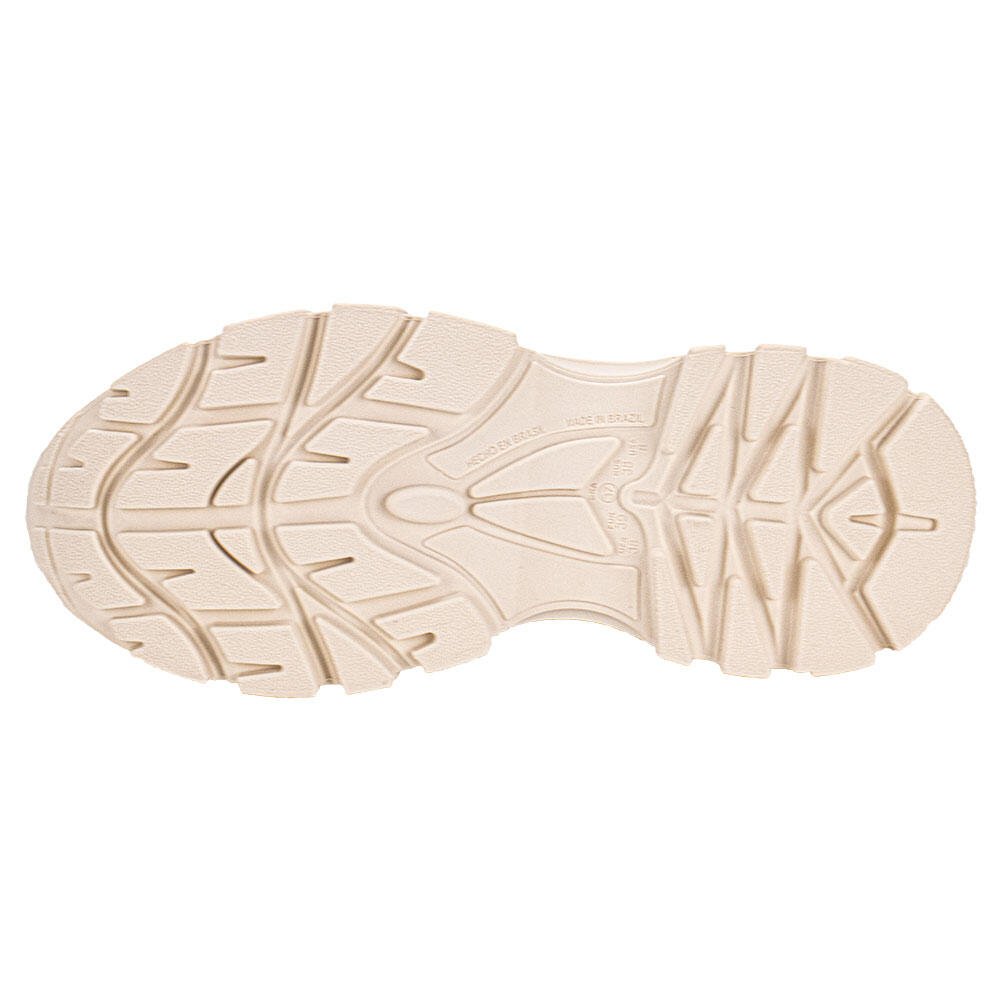 TÊNIS FEMININO CHUNKY RAMARIM 2586201 Marfim 4