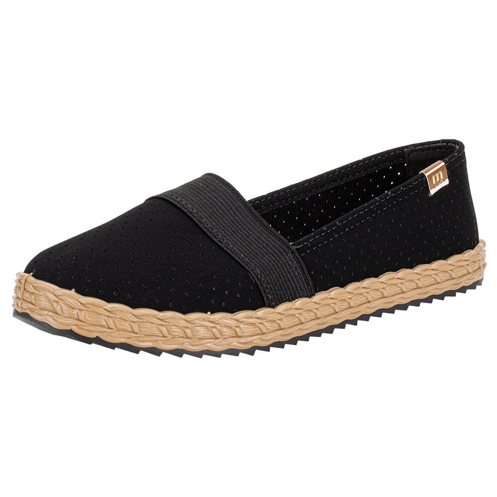 Cor Preto/Nobuck
