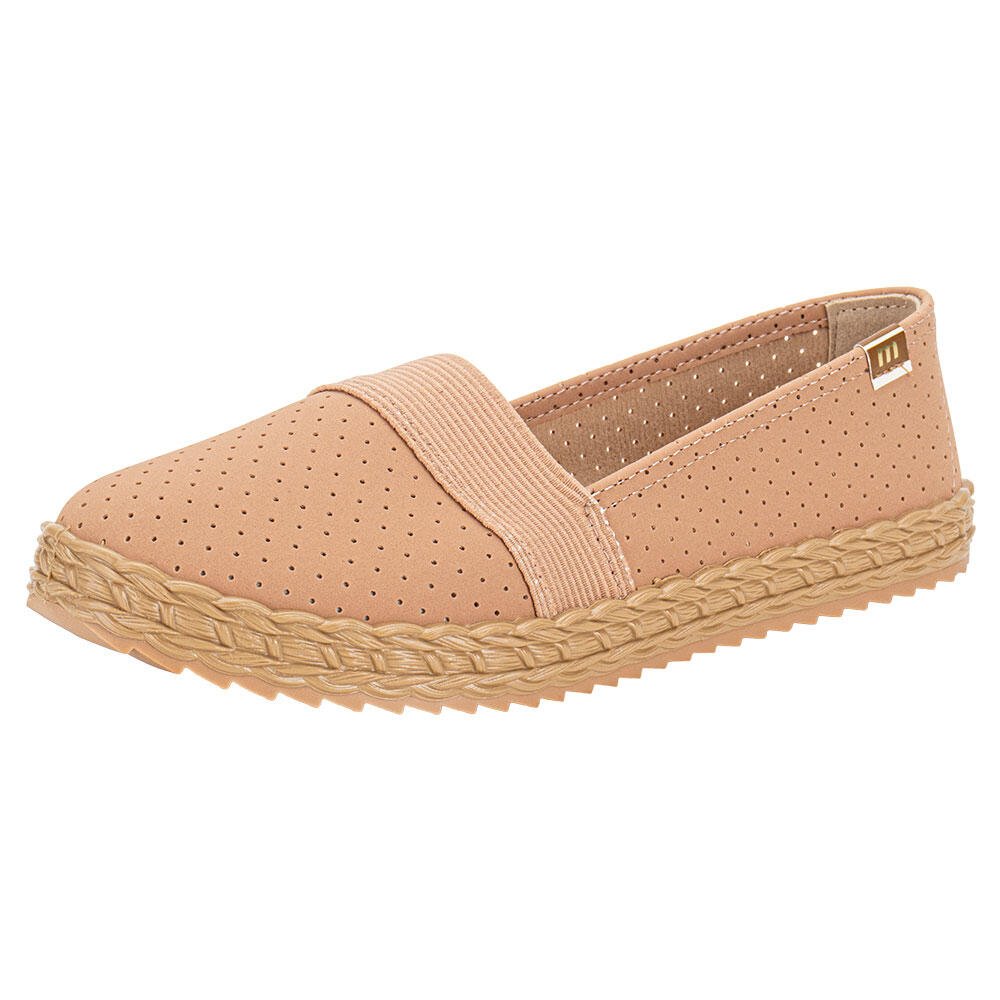 SAPATILHA FEMININA FLAT MOLECA 5696300