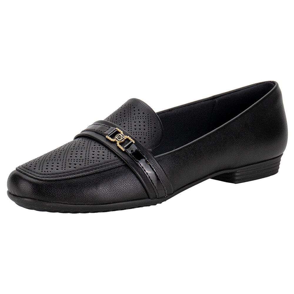 SAPATO FEMININO FLAT PICCADILLY 250258