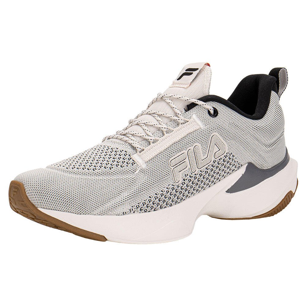 TÊNIS MASCULINO MASTER FILA F01TR00040 Cinza 1
