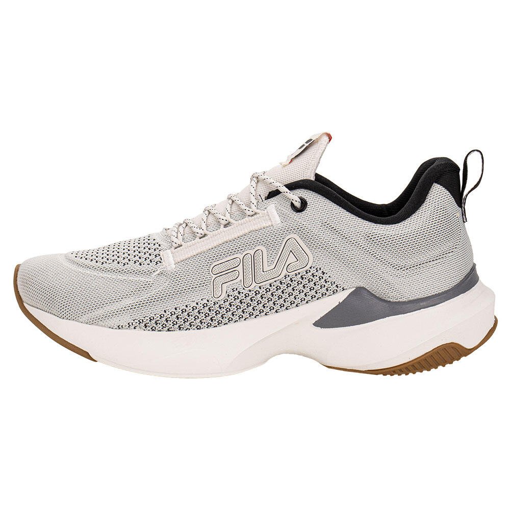 TÊNIS MASCULINO MASTER FILA F01TR00040 Cinza 2