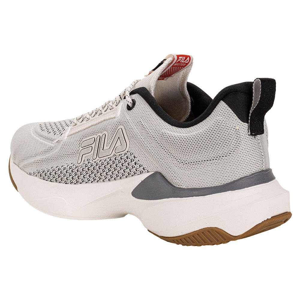 TÊNIS MASCULINO MASTER FILA F01TR00040 Cinza 3
