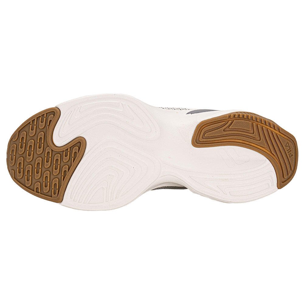 TÊNIS MASCULINO MASTER FILA F01TR00040 Cinza 4