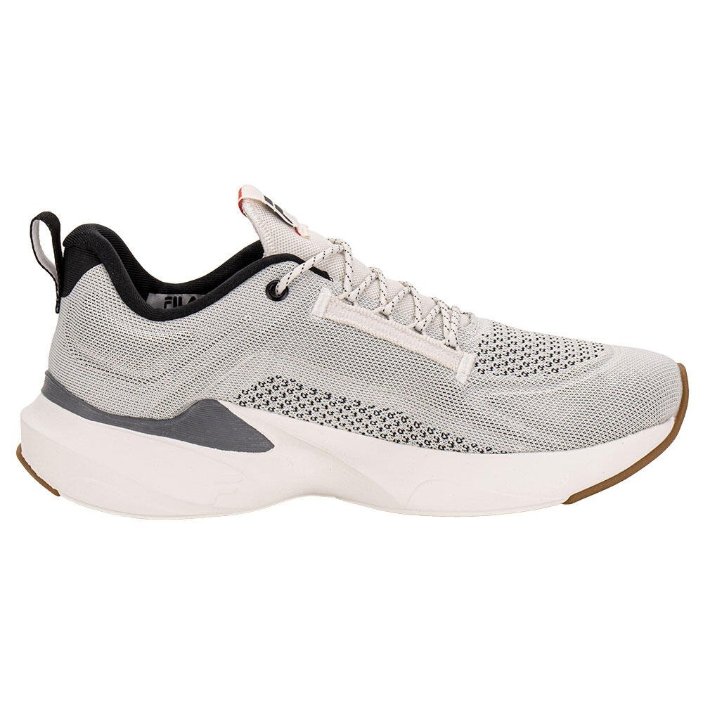 TÊNIS MASCULINO MASTER FILA F01TR00040 Cinza 5