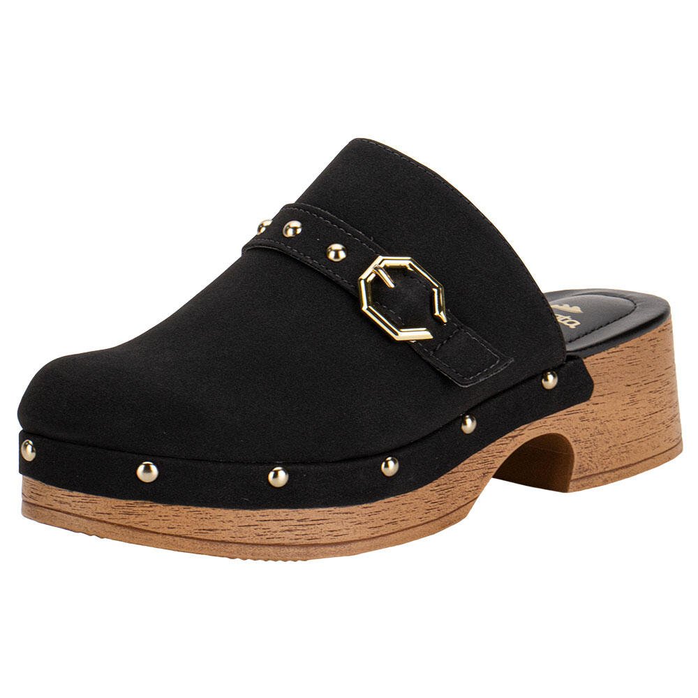 SAPATO FEMININO MULE DAKOTA D0101
