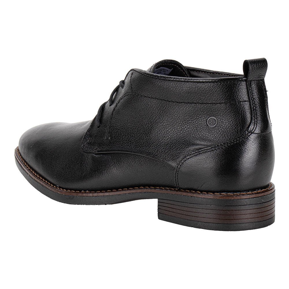 BOTA MASCULINA TAYLOR DEMOCRATA 627102 Preto 3