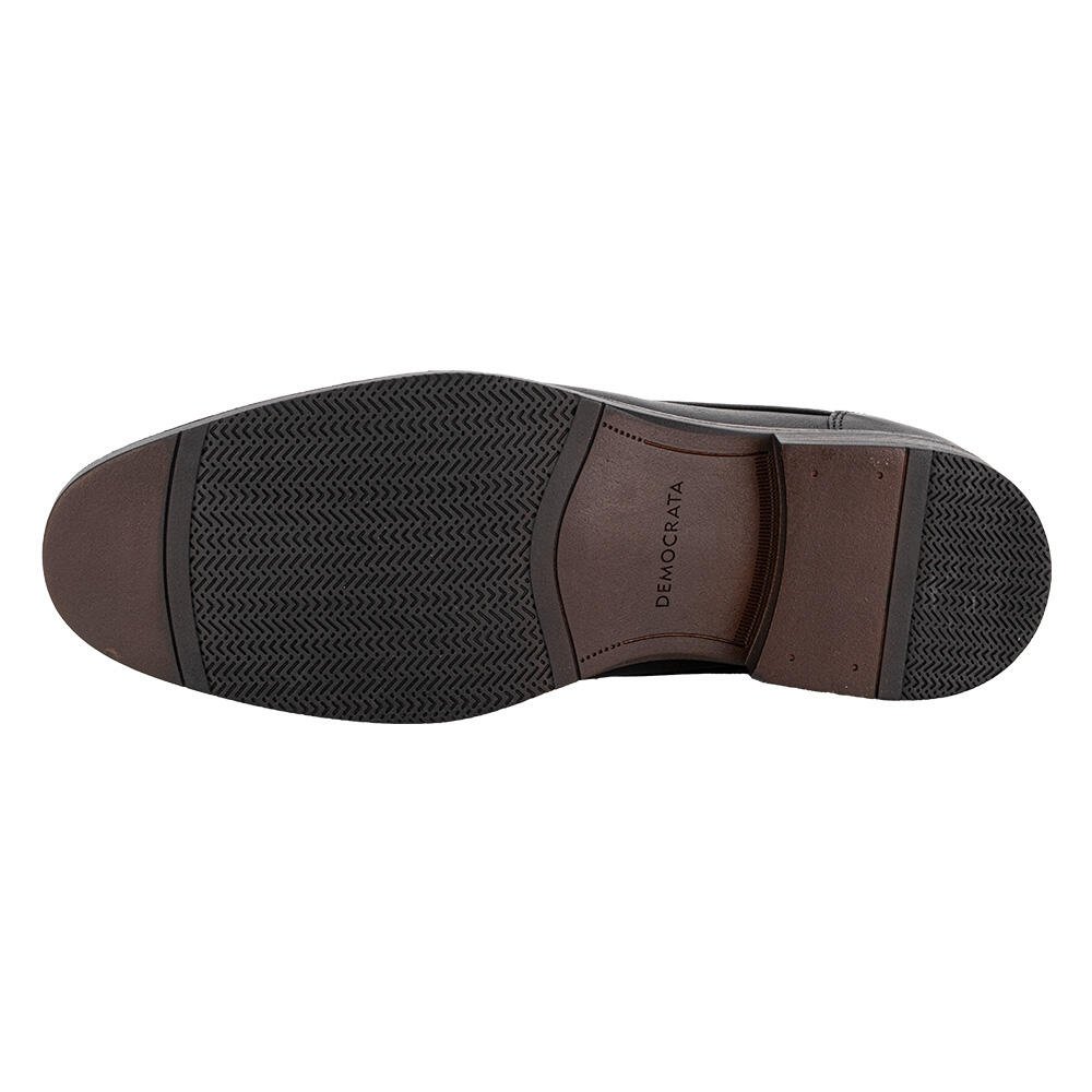 BOTA MASCULINA TAYLOR DEMOCRATA 627102 Preto 5