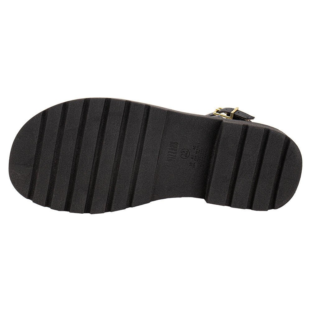 SANDÁLIA FEMININA SALTO GROSSO VIZZANO 6499122 Preto 4