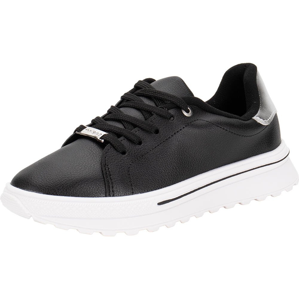 TÊNIS FEMININO CASUAL MOLECA 5809210