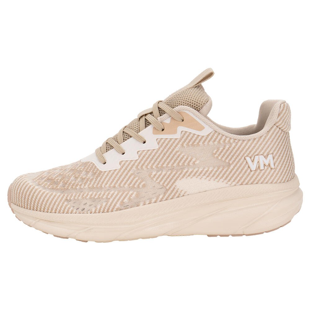 TÊNIS FEMININO VIA MARTE 262001 Bege 2