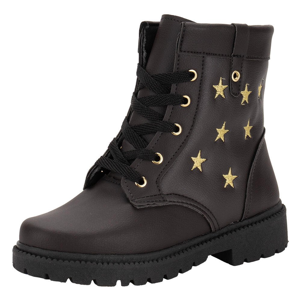 BOTA INFANTIL COTURNO GRACINHA 880