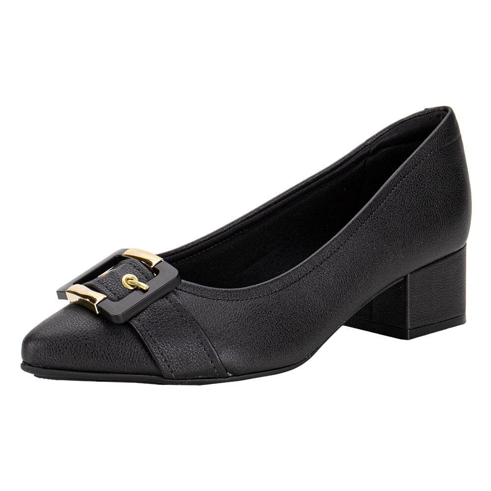 SAPATO FEMININO SALTO GROSSO MODARE 7340133