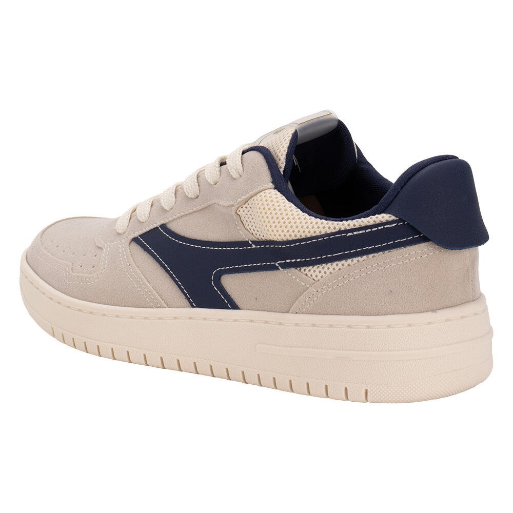 TÊNIS MASCULINO CASUAL ACTVITTA 4929105 Cinza/Azul 3