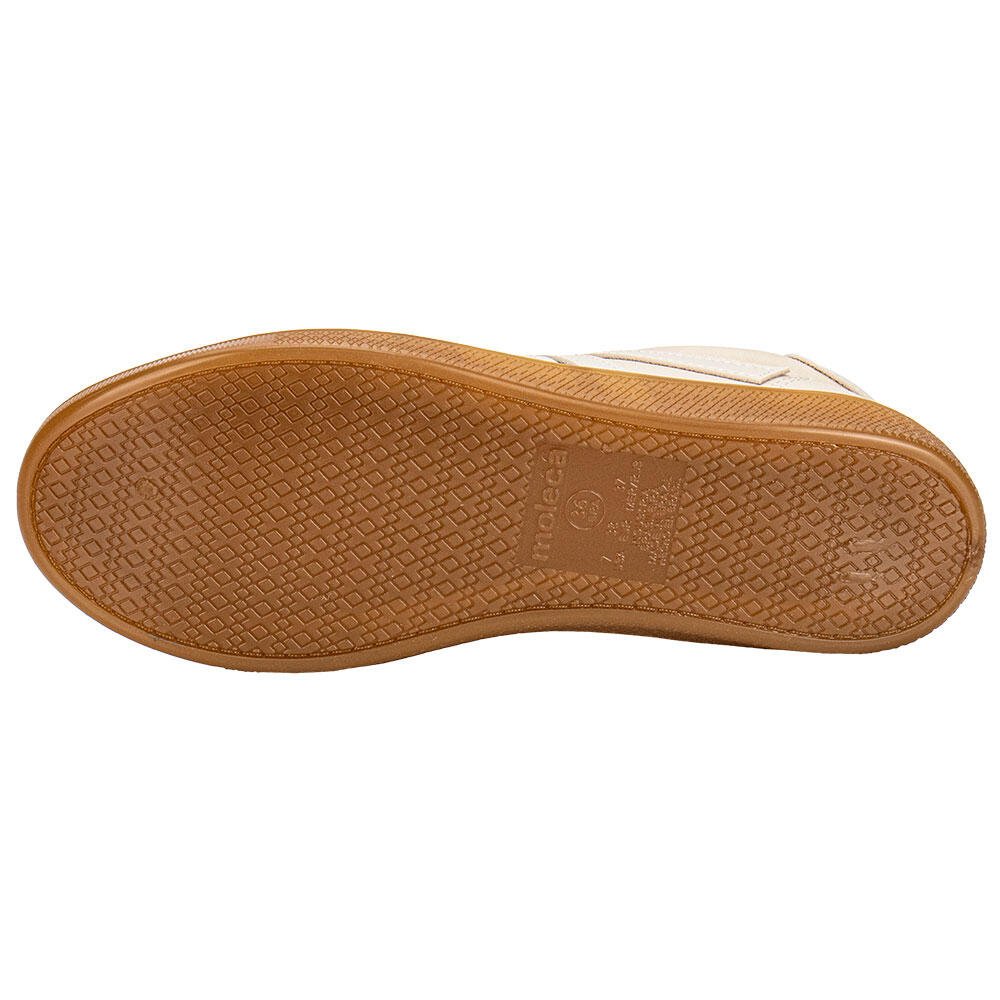 TÊNIS FEMININO CASUAL MOLECA 5605472 Marfim 4