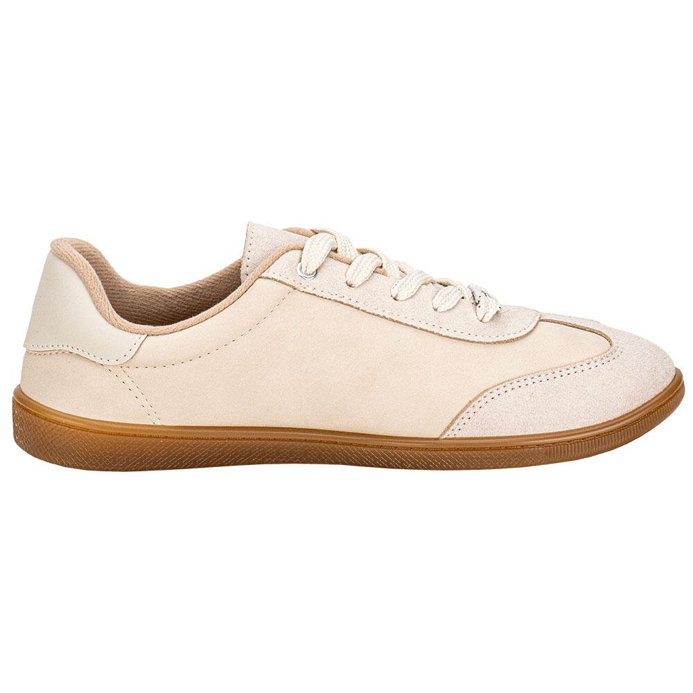 TÊNIS FEMININO CASUAL MOLECA 5605472 Marfim 5