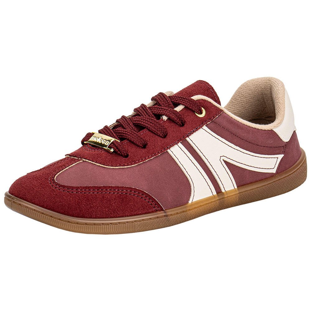 TÊNIS FEMININO CASUAL MOLECA 5605472