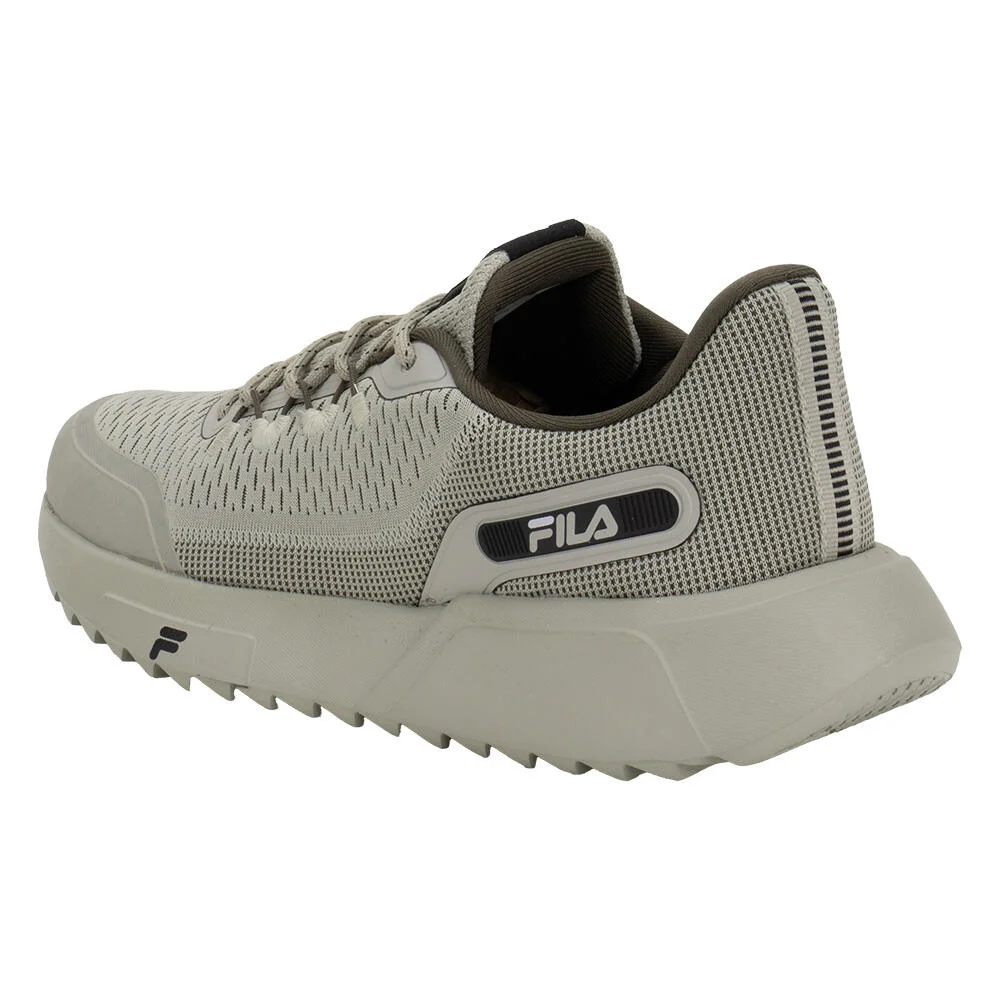 TÊNIS FEMININO STEP FILA F02TR00043 Oliva 3