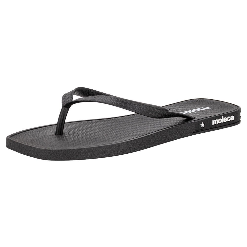 CHINELO FEMININO MOLECA 5552100 Preto 2