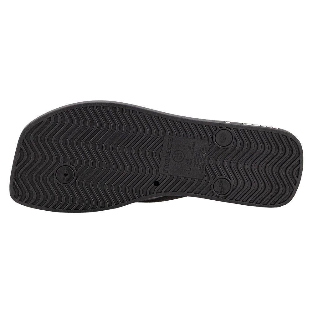 CHINELO FEMININO MOLECA 5552100 Preto 5