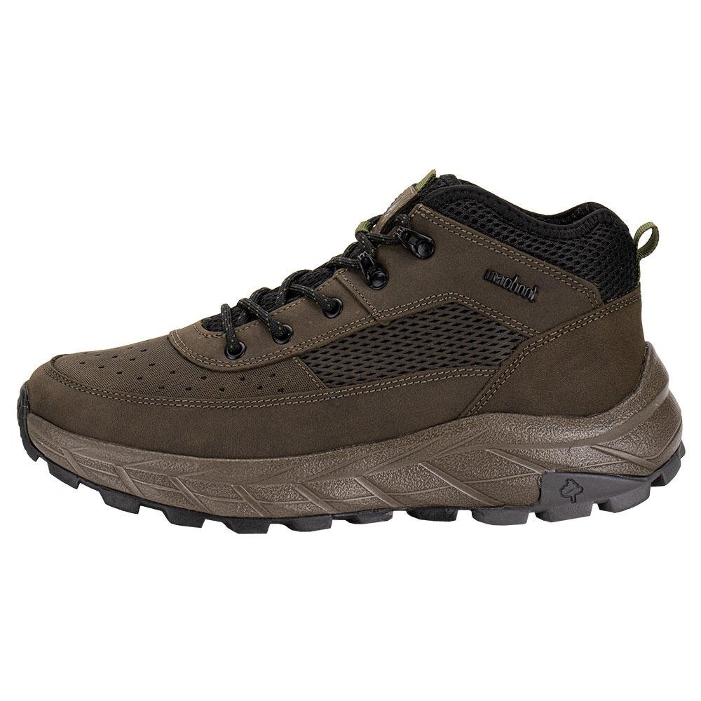 BOTA MASCULINA ADVENTURE GRAVIOLA 02 MACBOOT F2025 Oliva 2