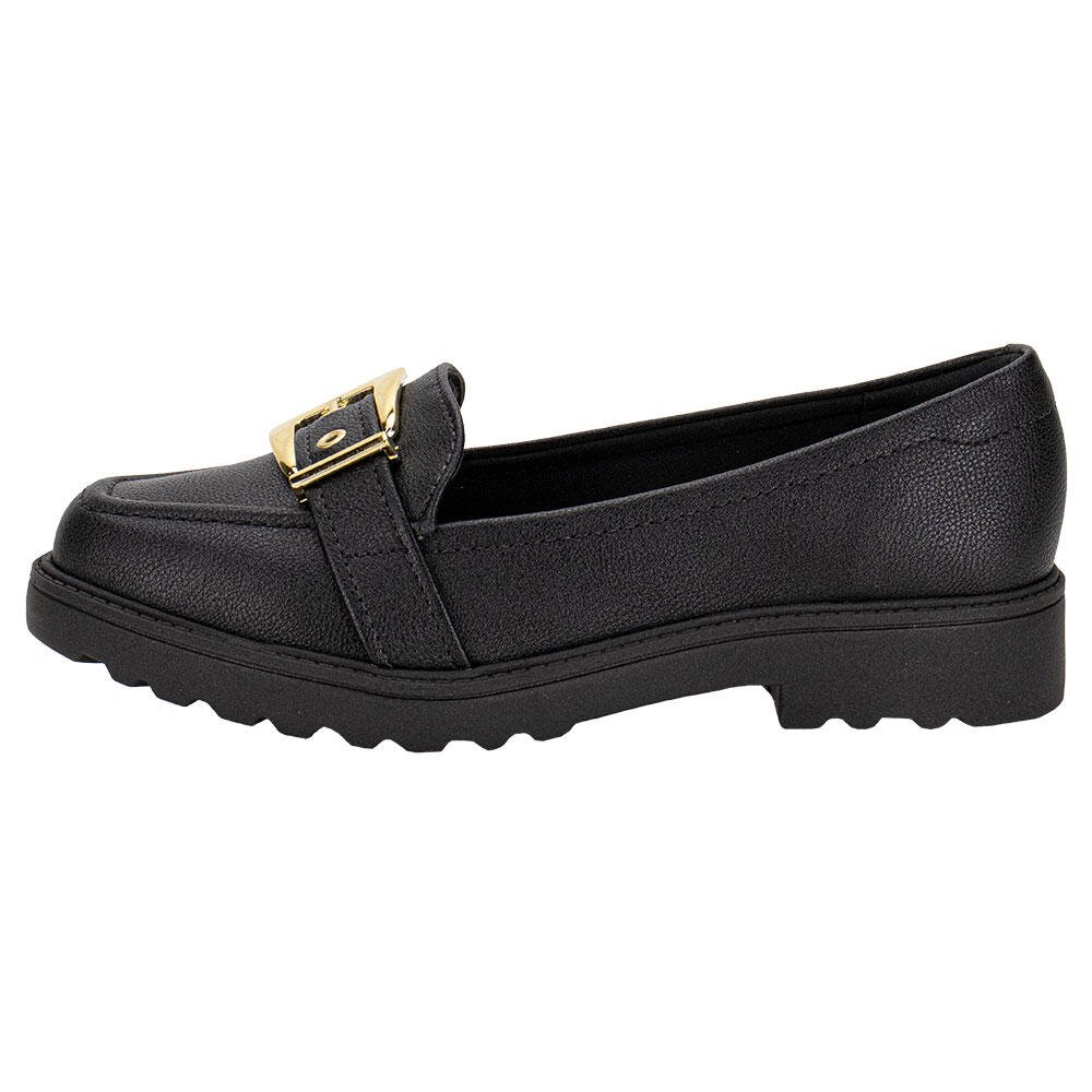 MOCASSIM FEMININO MODARE 7357120 Preto 2
