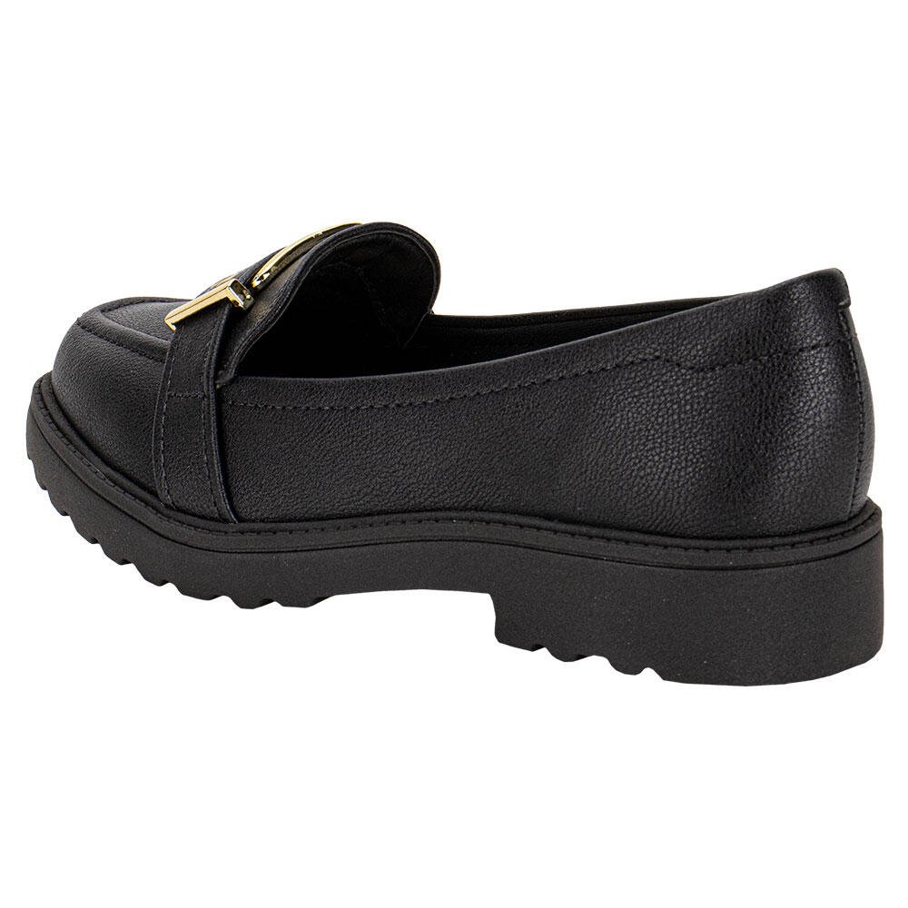 MOCASSIM FEMININO MODARE 7357120 Preto 3