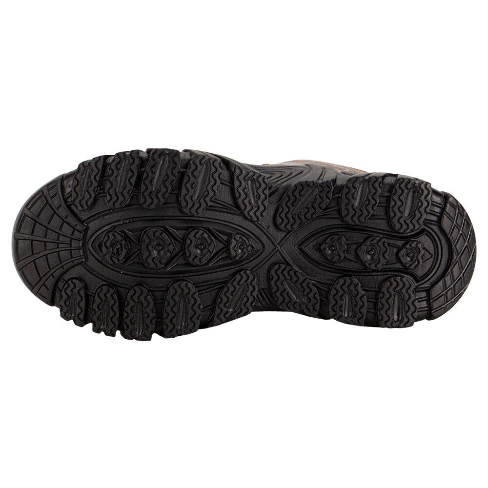 TÊNIS INFANTIL MINIPÉ MP25049 Café/Preto 4