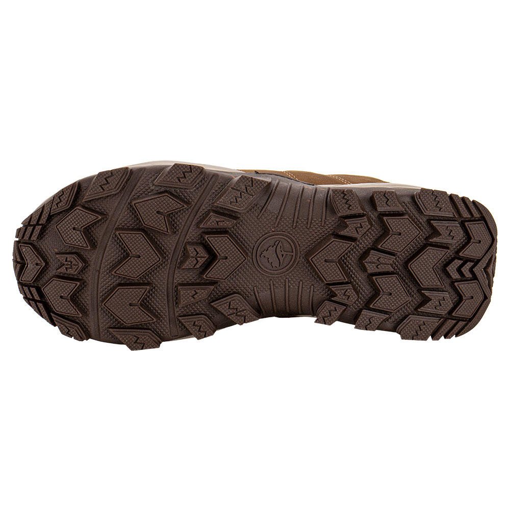 BOTA MASCULINA ADVENTURE HARPIA 02 MACBOOT F2025 Café 4
