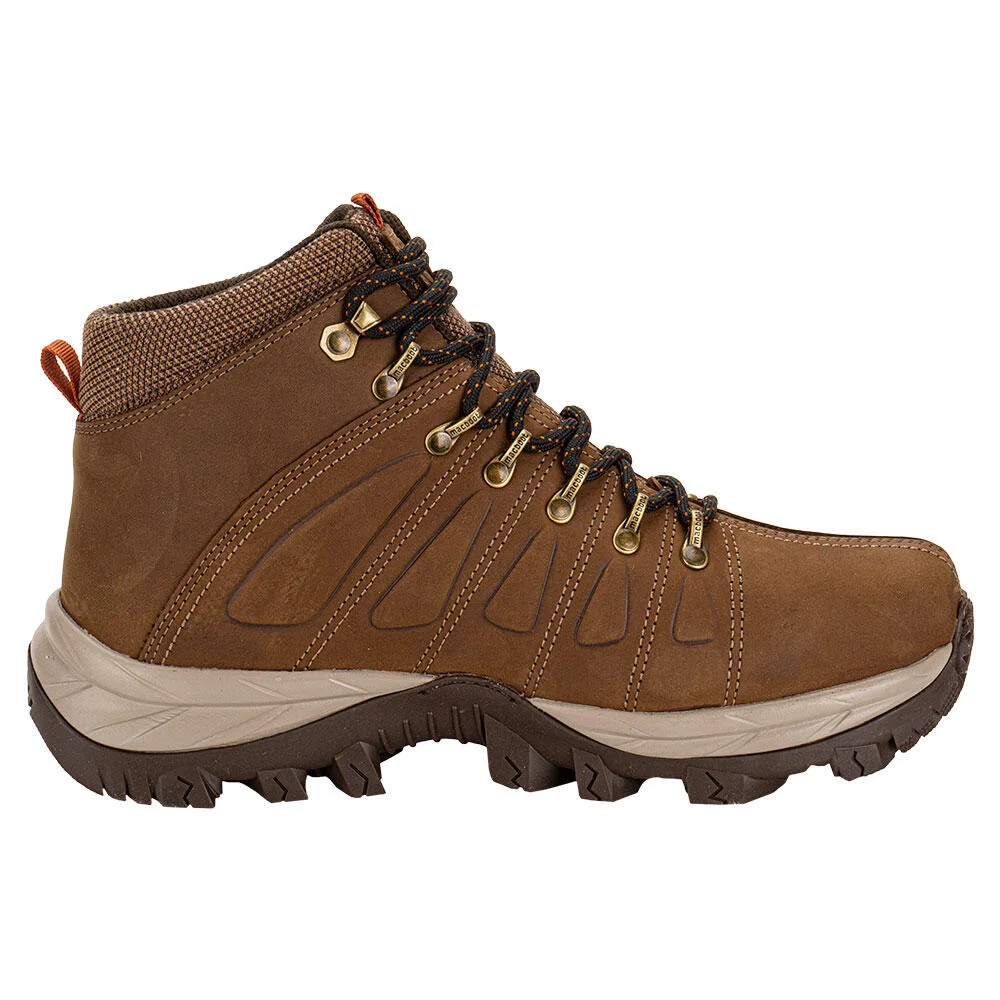 BOTA MASCULINA ADVENTURE HARPIA 02 MACBOOT F2025 Café 5