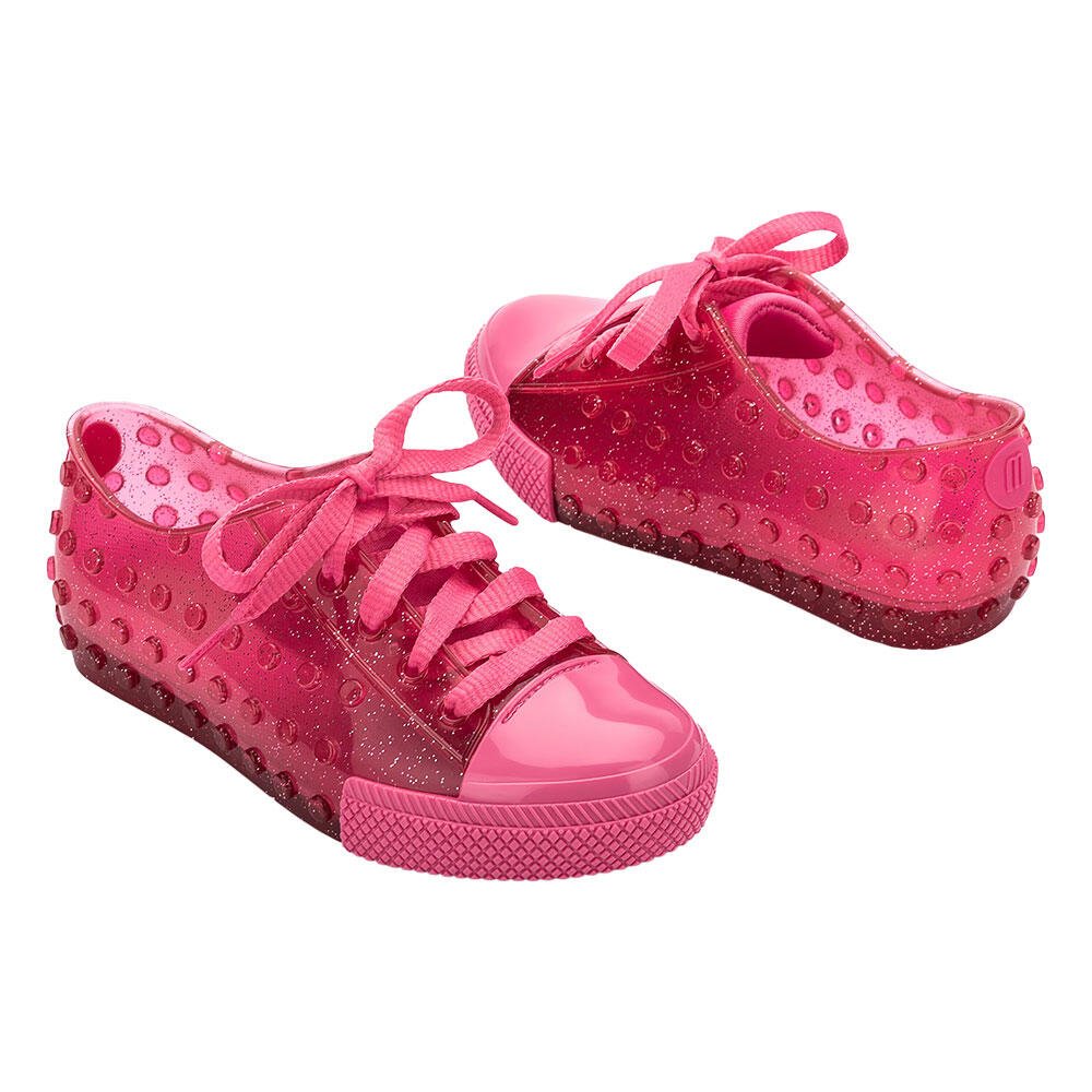 MINI MELISSA POLIBOLHA INFANTIL 35776 Pink 2