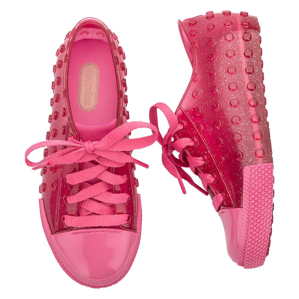 MINI MELISSA POLIBOLHA INFANTIL 35776 Pink 3