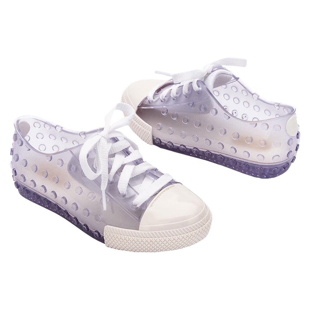 MINI MELISSA POLIBOLHA INFANTIL 35776 Cristal 2