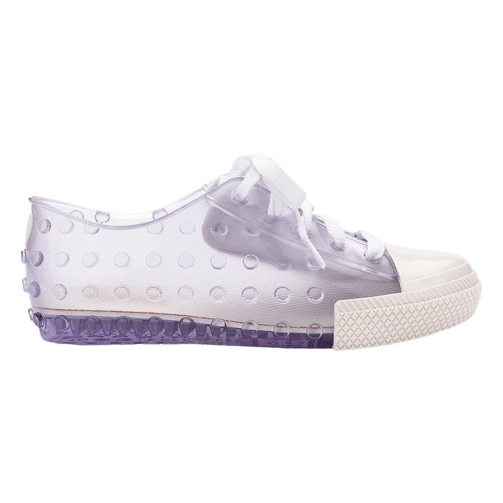MINI MELISSA POLIBOLHA INFANTIL 35776 Cristal 1