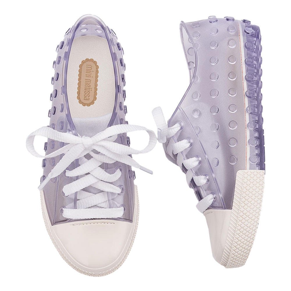 MINI MELISSA POLIBOLHA INFANTIL 35776 Cristal 3