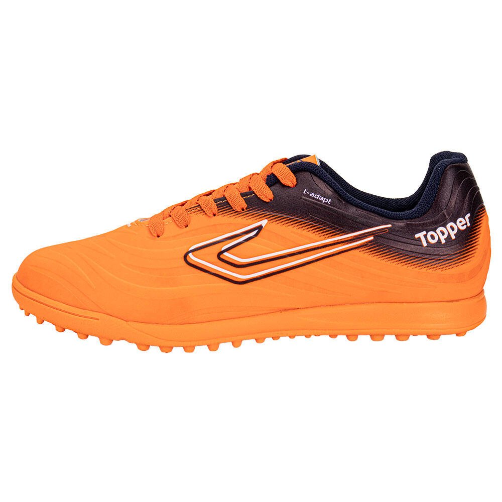 CHUTEIRA SOCIETY FORZA III TOPPER TP0468 Laranja 2