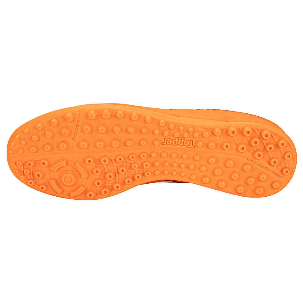 CHUTEIRA SOCIETY FORZA III TOPPER TP0468 Laranja 4