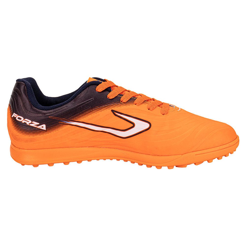 CHUTEIRA SOCIETY FORZA III TOPPER TP0468 Laranja 5