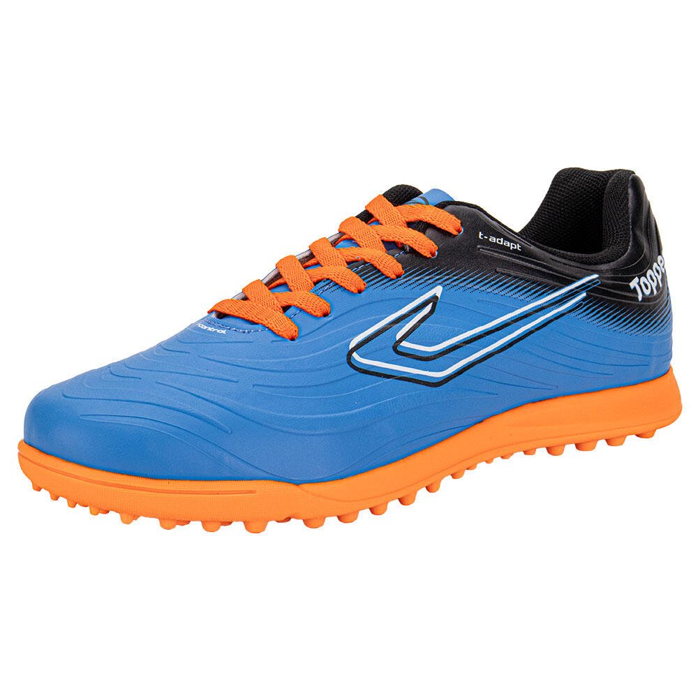 Cor Azul/Laranja