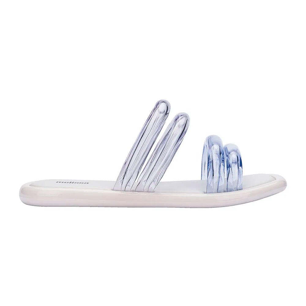 MELISSA AIRBUBBLE SLIDE 33747 Branco 2
