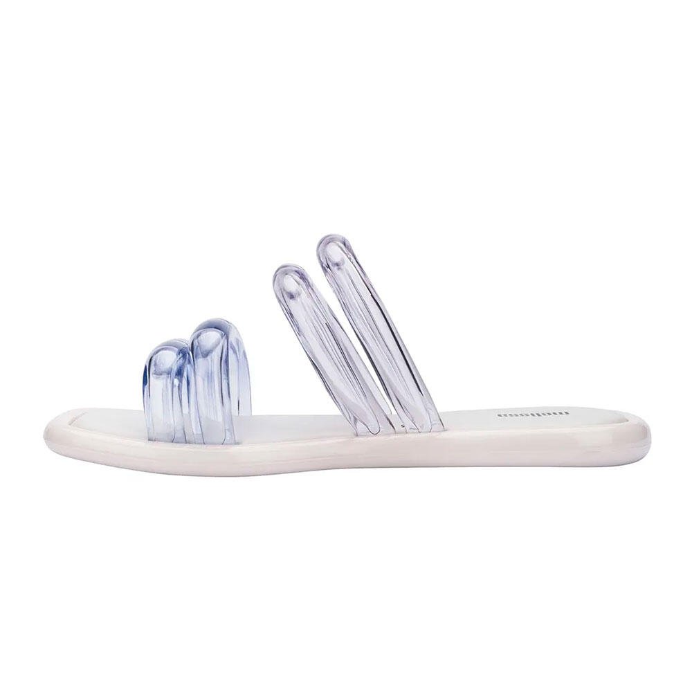 MELISSA AIRBUBBLE SLIDE 33747 Branco 3