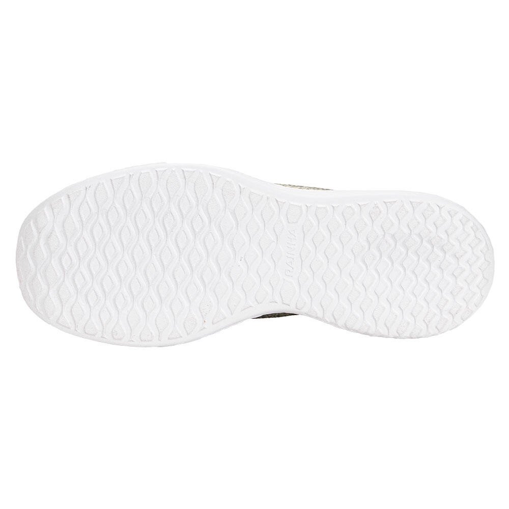 TÊNIS FEMININO SLIP ON SEAS RAINHA RA0114 Verde 4