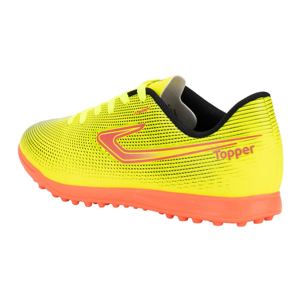 CHUTEIRA SOCIETY SLICK VI TOPPER TP0579 Verde 3