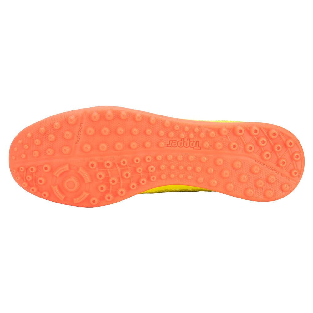 CHUTEIRA SOCIETY SLICK VI TOPPER TP0579 Verde 5
