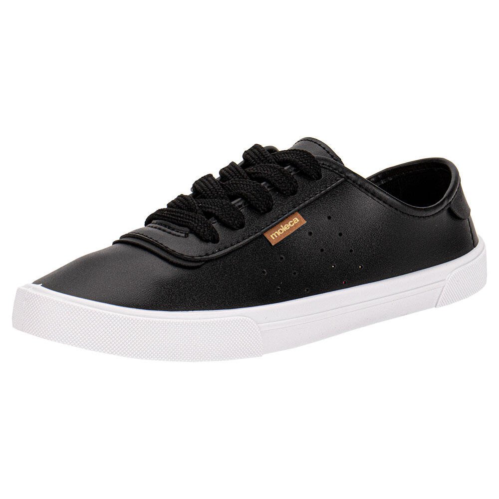 TÊNIS FEMININO CASUAL MOLECA 5296584
