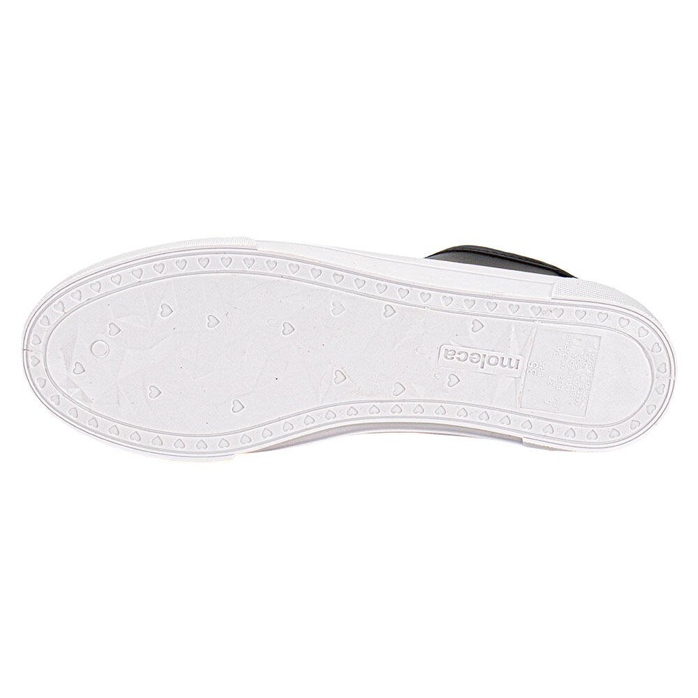TÊNIS FEMININO CASUAL MOLECA 5296584 Preto 4